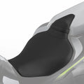 Front Rider Driver Seat Cushion for Kawasaki Z1000 (2014–2023) 22 Black