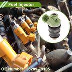 Fuel Injector No. 23209-79105 for Toyota Hiace Van (RZH10) (1990–2004)