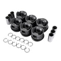 Set of 6 Pistons with Rings for Jeep Grand Cherokee, Ram 1500 (2014–2018)