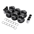 Set of 6 Pistons with Rings for Jeep Grand Cherokee, Ram 1500 (2014–2018)