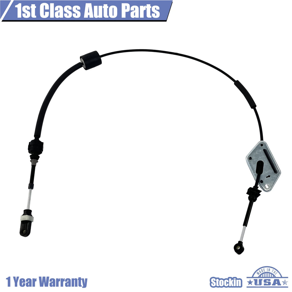 Transmission Shift Control Cable for Ford Fusion (2010–2012) AE5Z7E395G