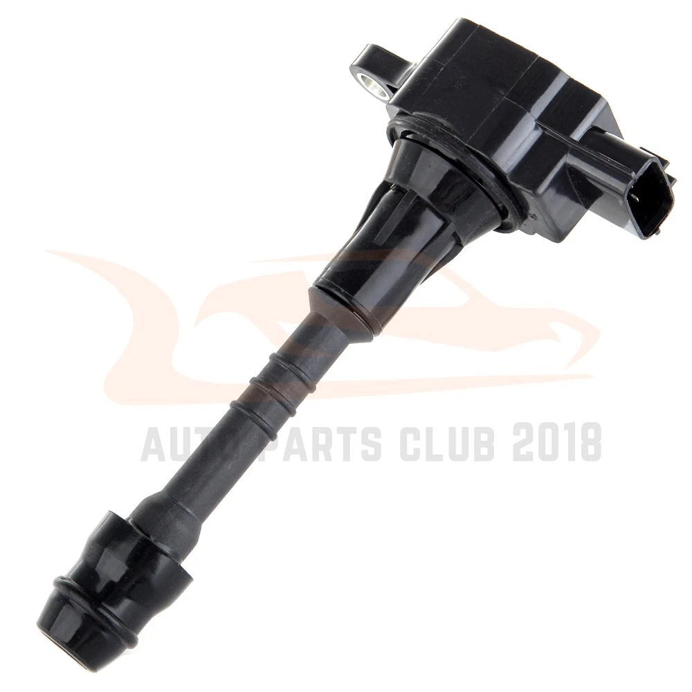 Set of 4 Ignition Coils for Nissan Sentra 1.8L (2000-2006)