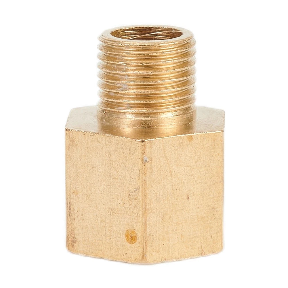Brass-NPT Adapter Connector 1/8" to 1/4" for Pipe Fitting Tools