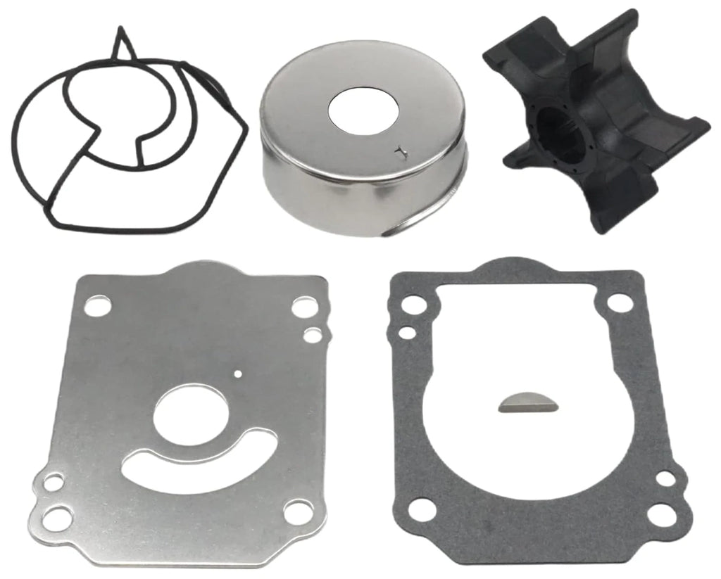 Outboard Water Pump Impeller Repair Kit 17400-92J00 for Suzuki 150-200 HP (1990–2023)
