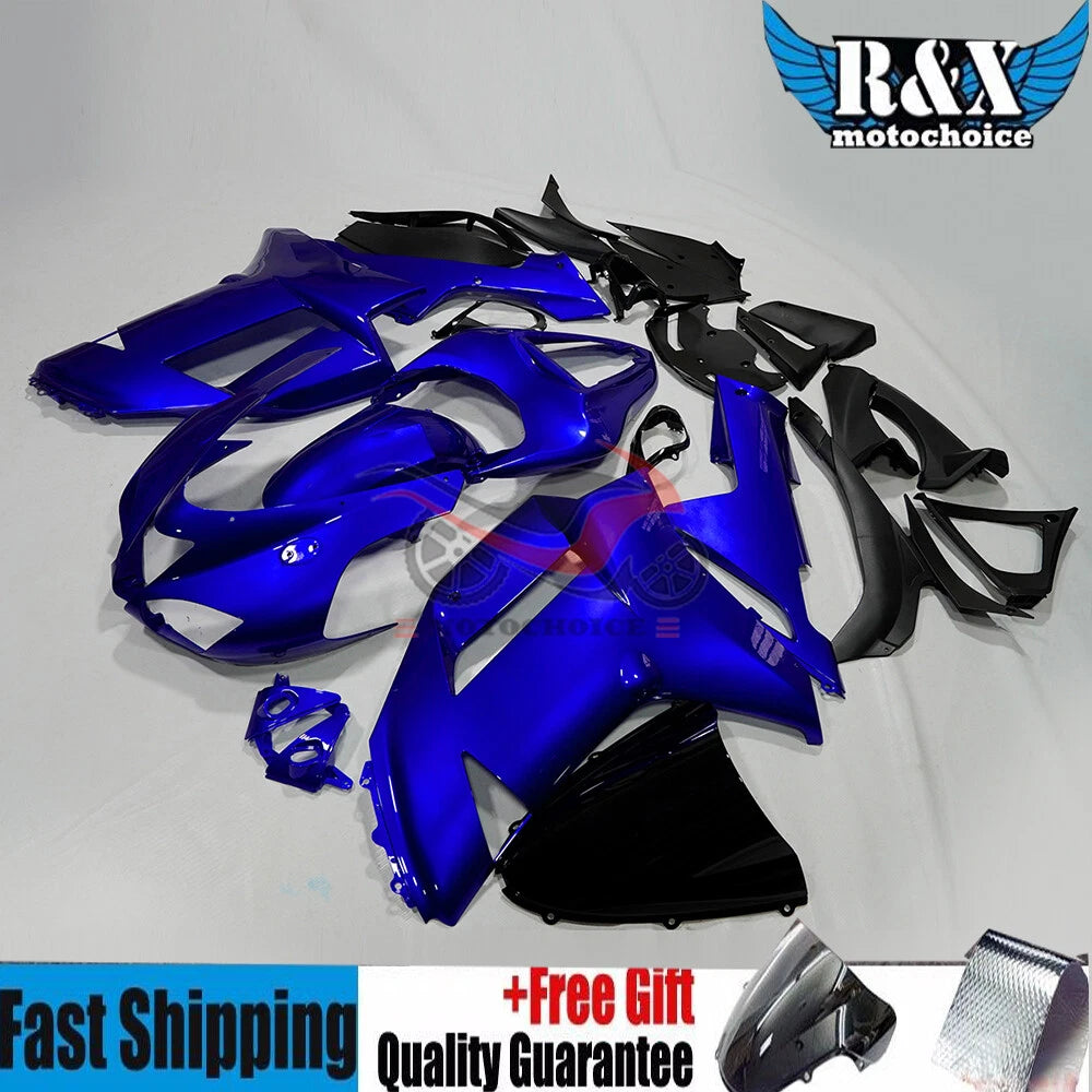 Fairing Bodywork for Kawasaki Ninja ZX6R (2007–2008)