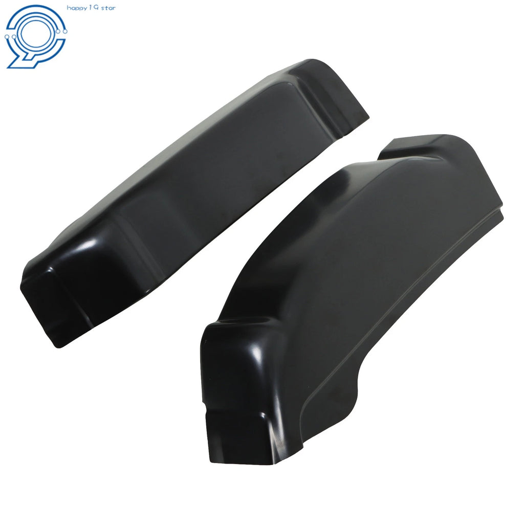 6PCS Inner & Outer Rocker Panels w/ Cab Corners for Sierra 1500 (1999–2007)