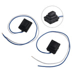 Button Switch Front Door Handle for Hyundai Tucson (2016–2020)