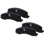 Front Brake Pads Set for F150, Lincoln Navigator, Ford Expedition, Bronco