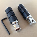 Chrome Stick FootPeg for Kawasaki Vulcan 1500 (2002–2008)