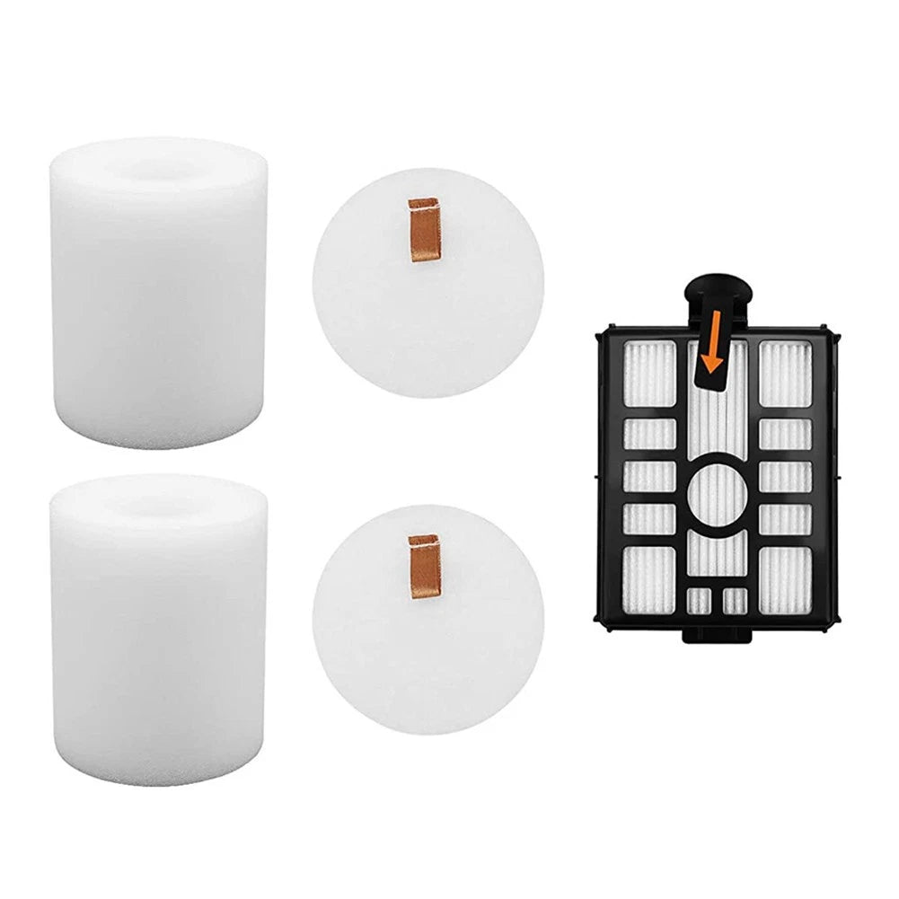 Foam Filter Kit for Shark Ultra Lightweight Vacuum (2015–2023)