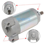 Starter Motor for Yamaha YFM25R Raptor 250 (2008–2013) 3C5-81890-00