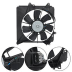 A/C Radiator Condenser Cooling Fan for Honda CR-Z (2011–2016)