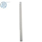 3/8" Push-Type Keyway Broach for Automotive Applications