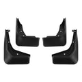 Mud Flaps Splash Guards Set for Mercedes-Benz GLA260 (2015-2019)