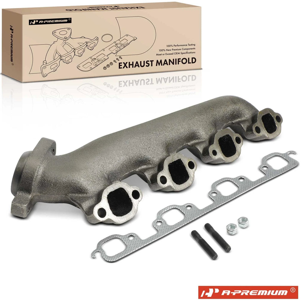 Exhaust Manifold for Ford F-250 F-350 F-53