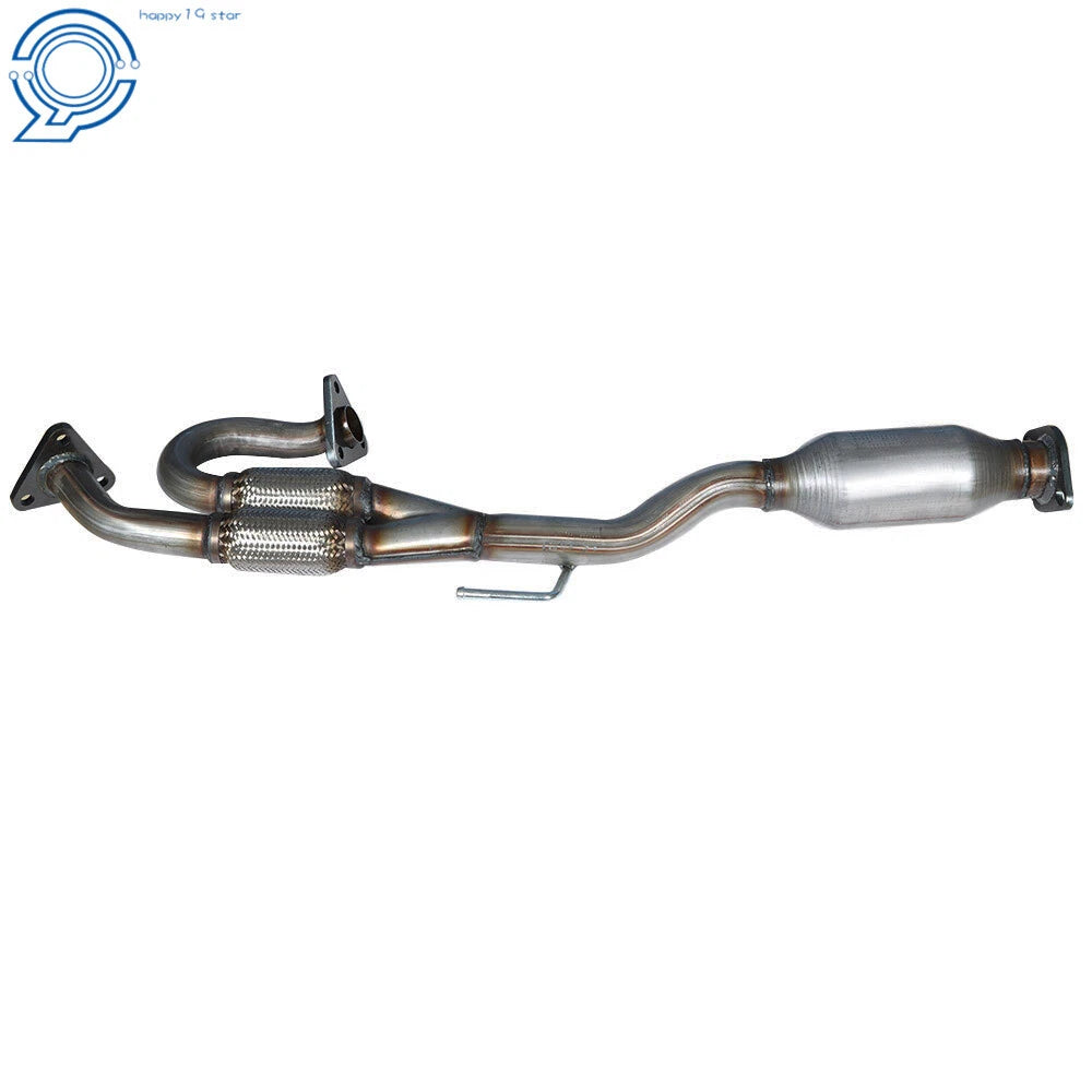 Complete Catalytic Converter Set for Nissan Murano (2003-2007)