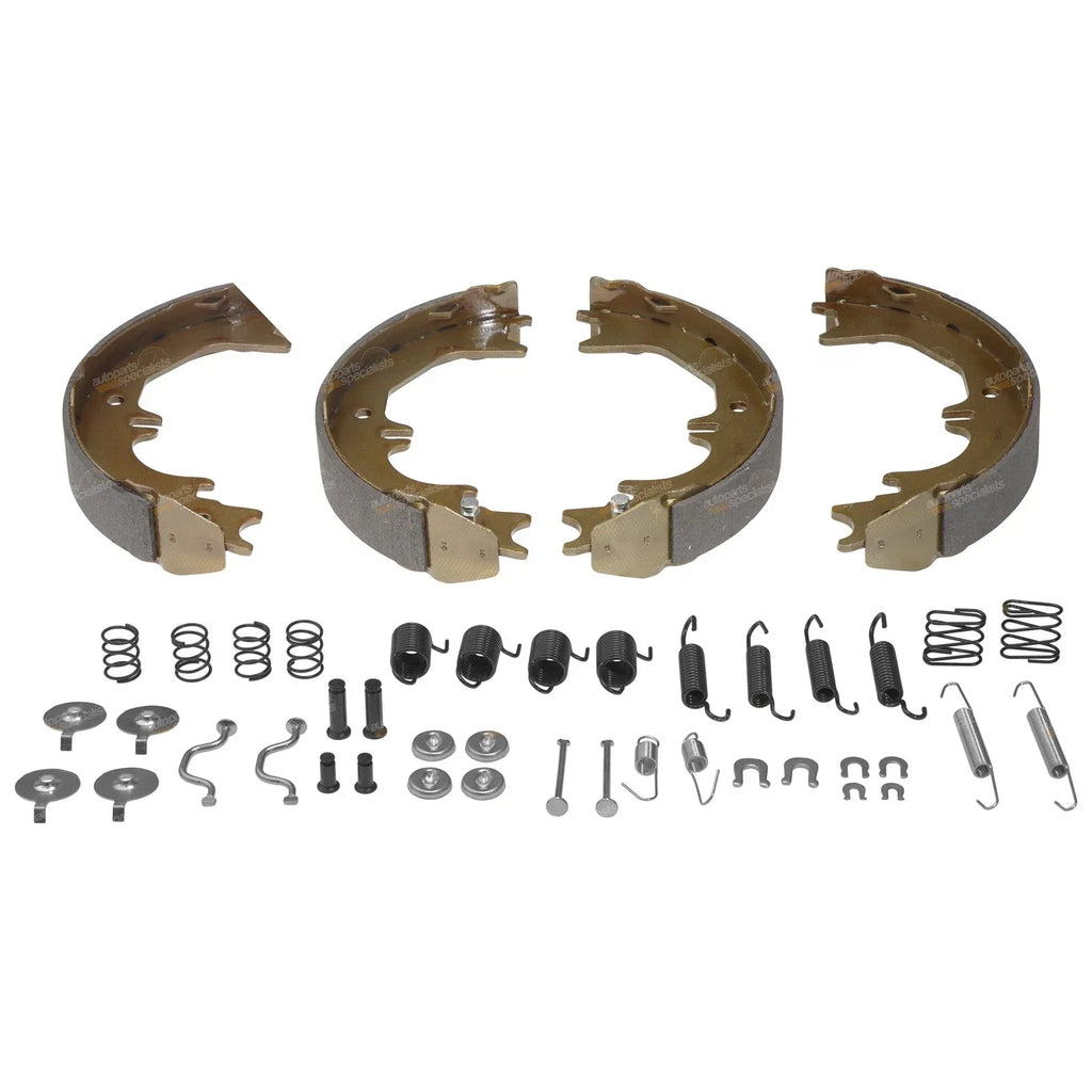 Hand Park Brake Shoes + Springs for Lexus LX470 (1998–2007)