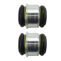 2X Rear Control Arm Bushing Set for BMW F10 528i 535d xDrive 535i GT 550i