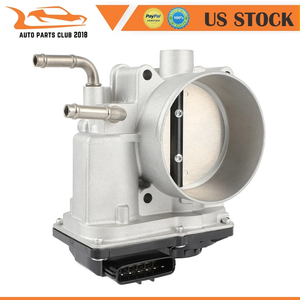 Throttle Body for Nissan Armada Titan NV2500 Infiniti QX56