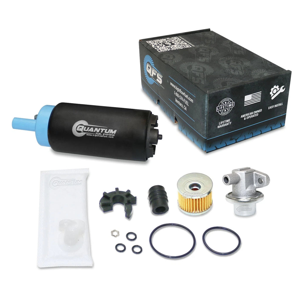 QFS Fuel Pump Set for KTM RC8 Adventure (2005–2020) 60307088100