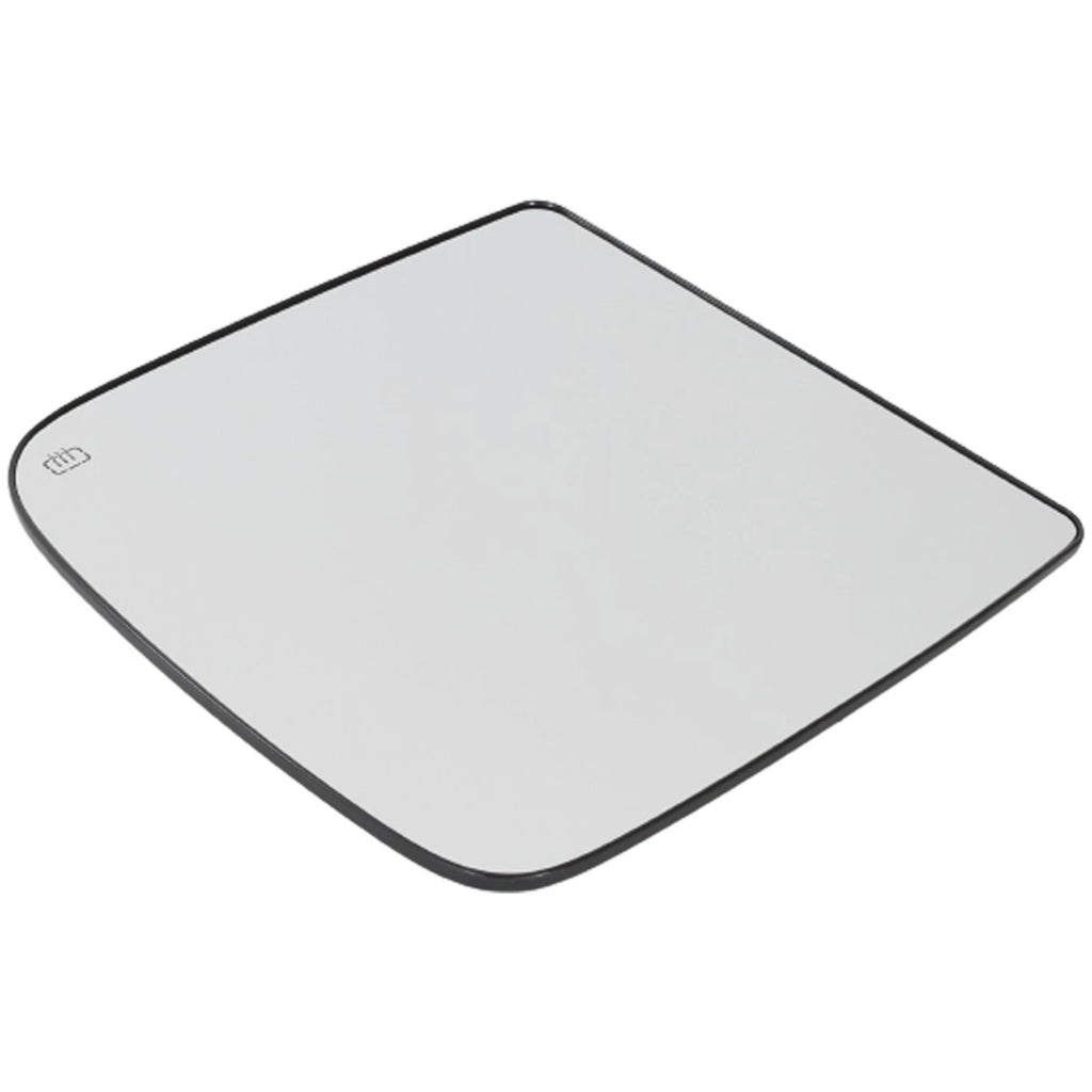 Heated Driver Left Side Mirror Glass for Ram Truck 3500 1500