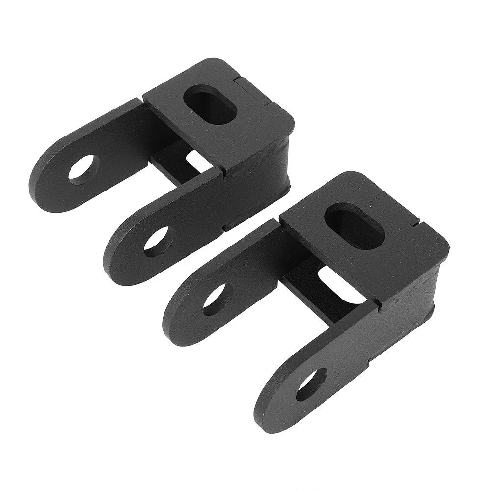 2X Front Shock Extender for Ford F-250 F-350 Super Duty 4WD (2005–2023)