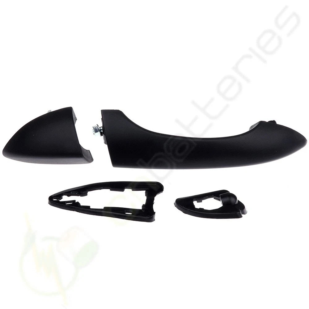 Set of 2 Door Handle Lock Cover Gaskets for BMW X5 (2000–2006)