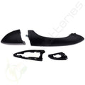 Set of 2 Door Handle Lock Cover Gaskets for BMW X5 (2000–2006)