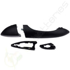 Set of 2 Door Handle Lock Cover Gaskets for BMW X5 (2000–2006)