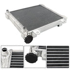 2 Row Radiator for Can-Am Bombardier DS650X (2004–2007)