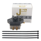 Fuel Pump for Mercury Mariner 4-Stroke 25 30 40 HP (2000–2023)
