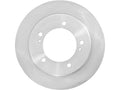 Front Brake Rotor for Suzuki Vitara (1999–2004) YW463RP OEF3