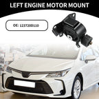 Engine Motor Mount Left for Toyota Corolla 1.8L (2003–2006)