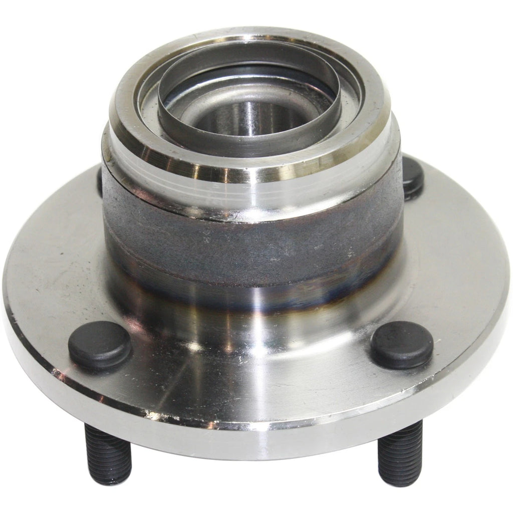 Wheel Hubs for Ford Focus (2000–2007) with Bearing, Rear Disc Brake