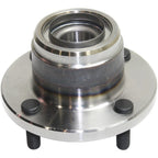Wheel Hubs for Ford Focus (2000–2007) with Bearing, Rear Disc Brake