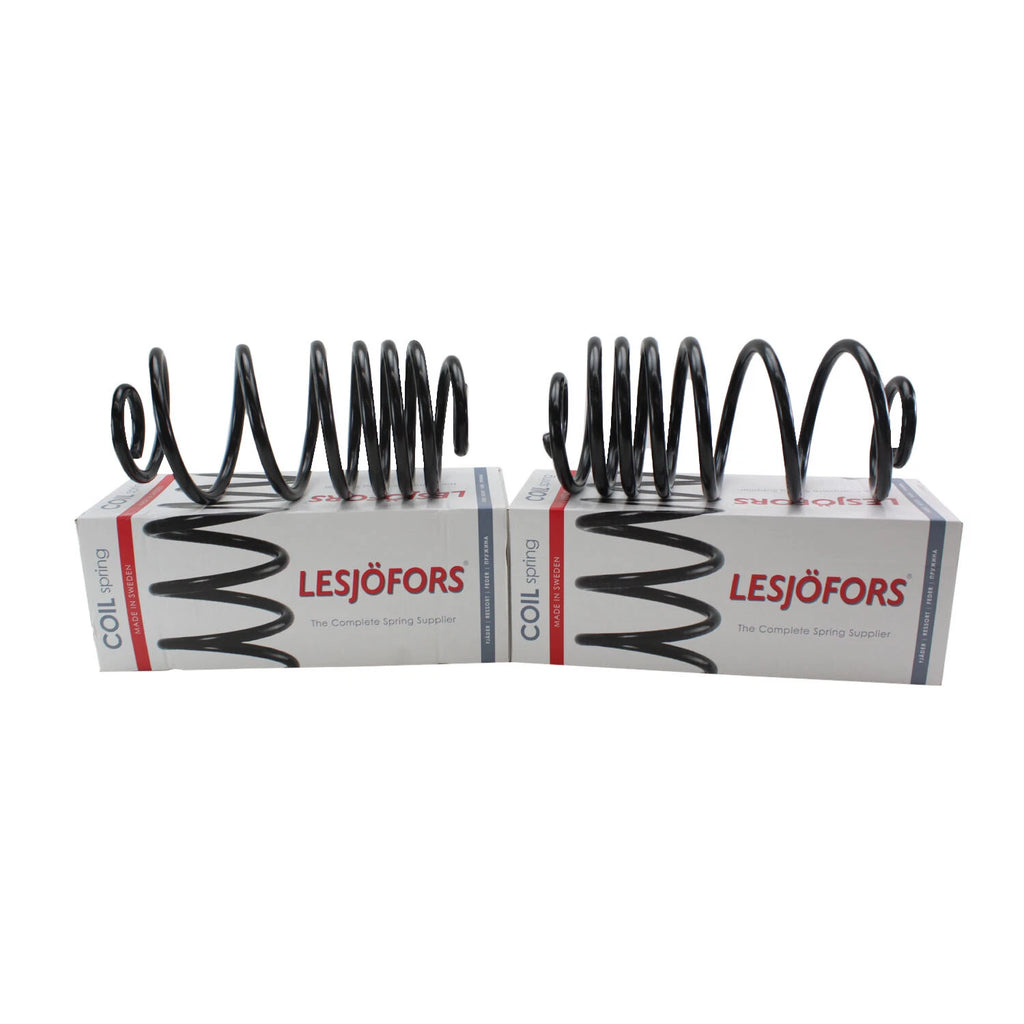 Rear Coil Spring Kit for Chevrolet Monte Carlo Pontiac Grand Prix (1995–2005)