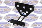License Plate Bracket Removable Metal for 2012-2016 Subaru BRZ