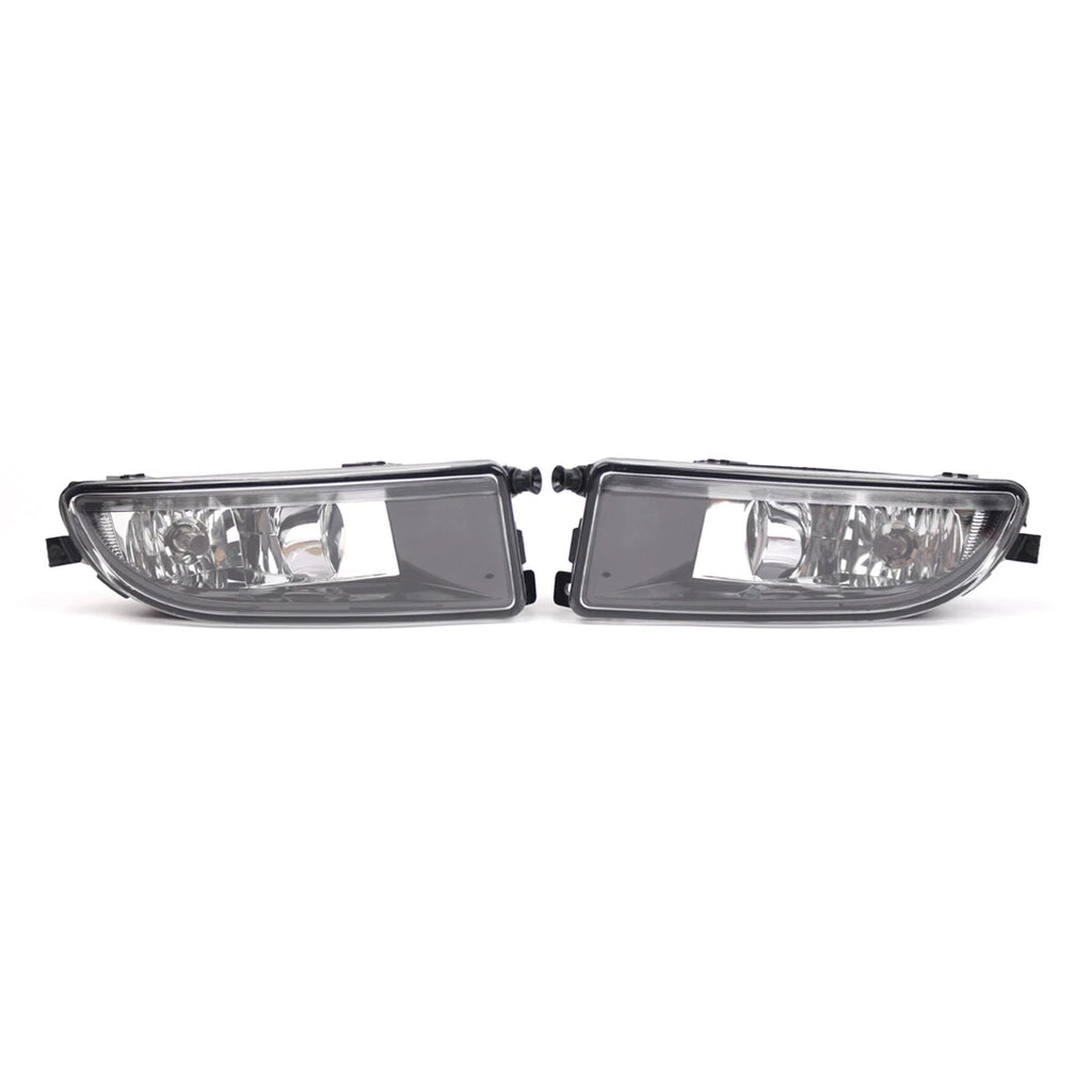 Pair Front Fog Light Lamps for Beetle (2012–2016) - Clear