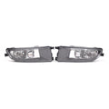 Pair Front Fog Light Lamps for Beetle (2012–2016) - Clear