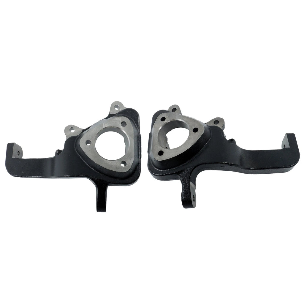 2X 3" Front Lift Spindles for Dodge Ram 1500 2WD (2002–2018)