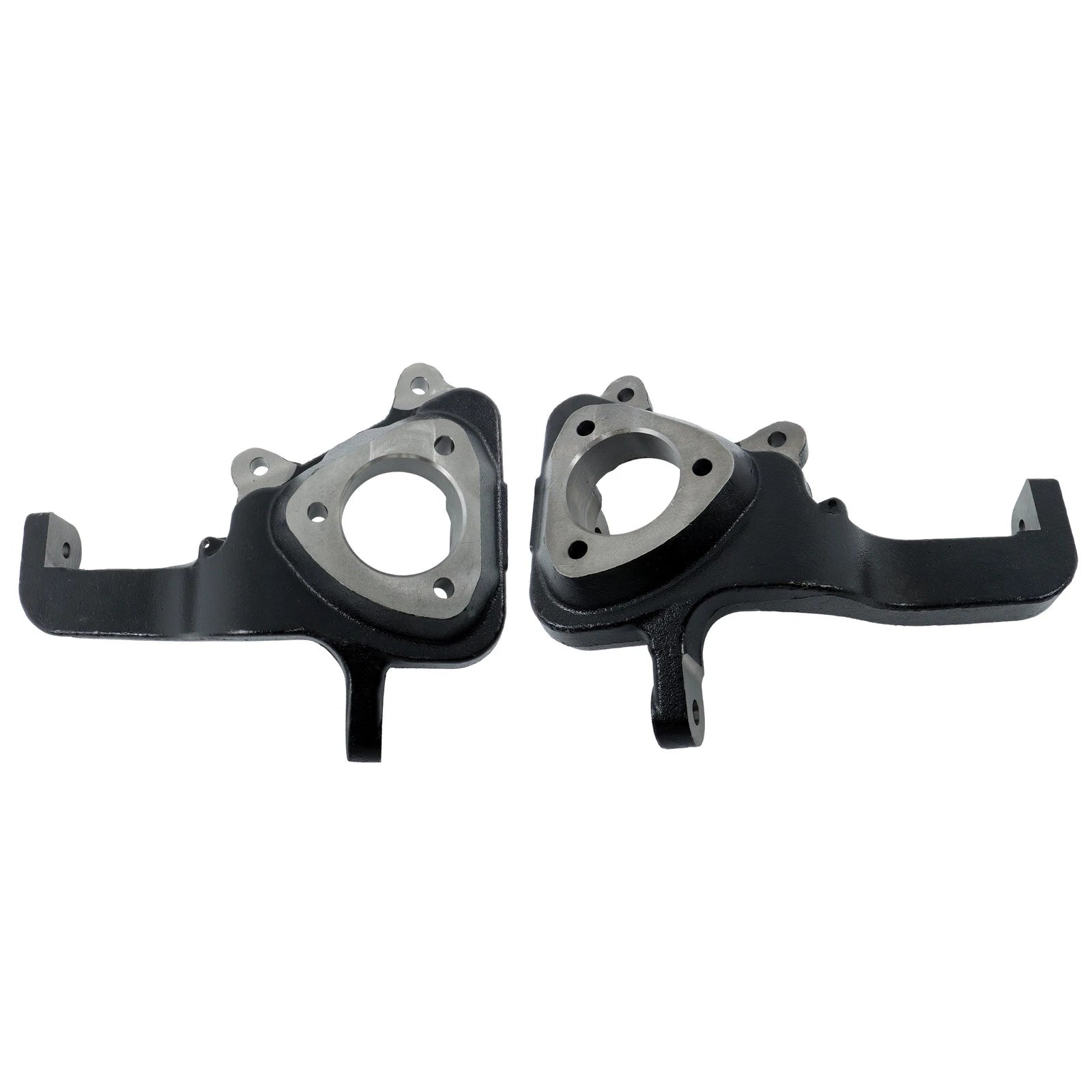 2X 3" Front Lift Spindles for Dodge Ram 1500 2WD (2002–2018)