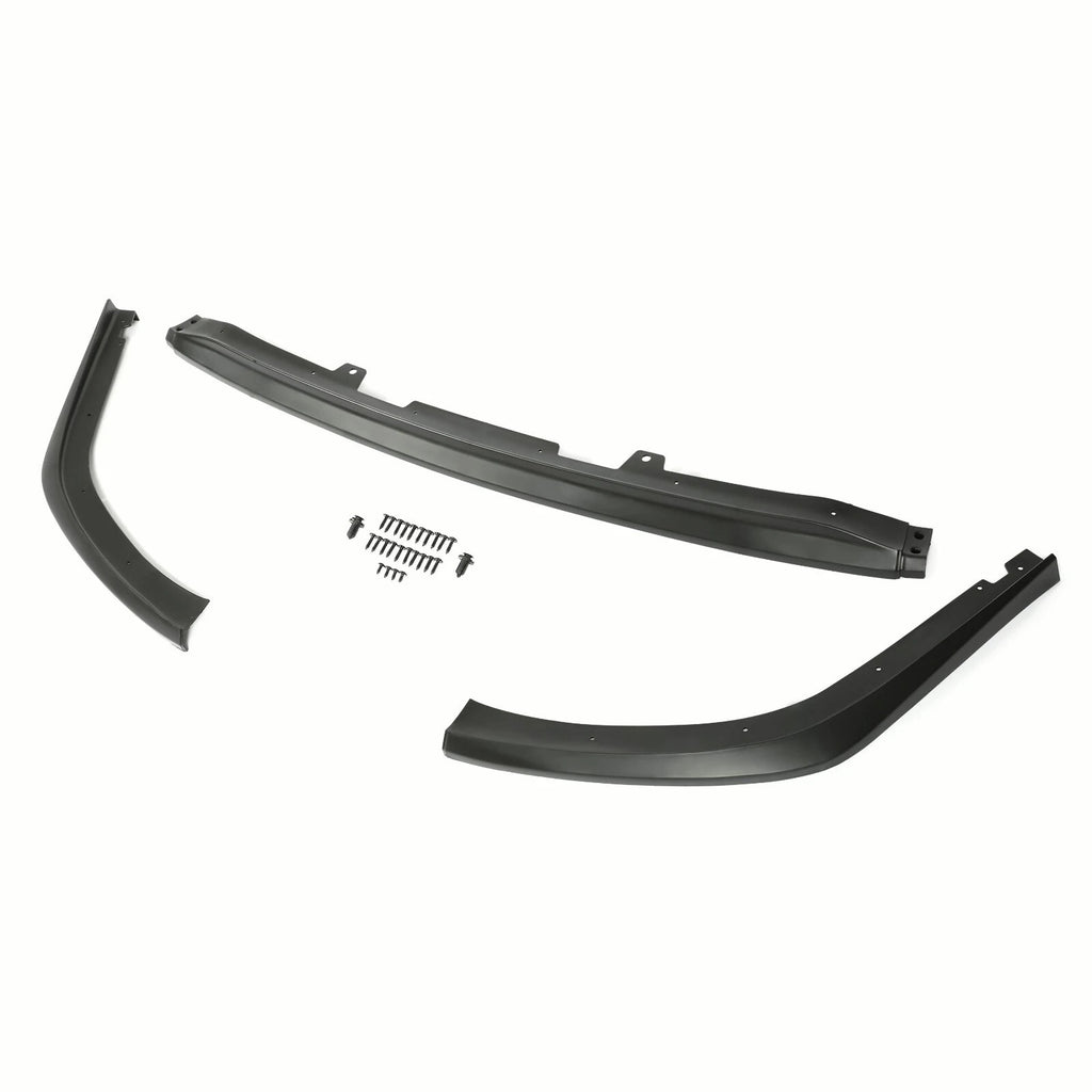 Front Bumper Lip Spoiler for Subaru WRX STI (2011–2014)