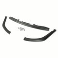 Front Bumper Lip Spoiler for Subaru WRX STI (2011–2014)