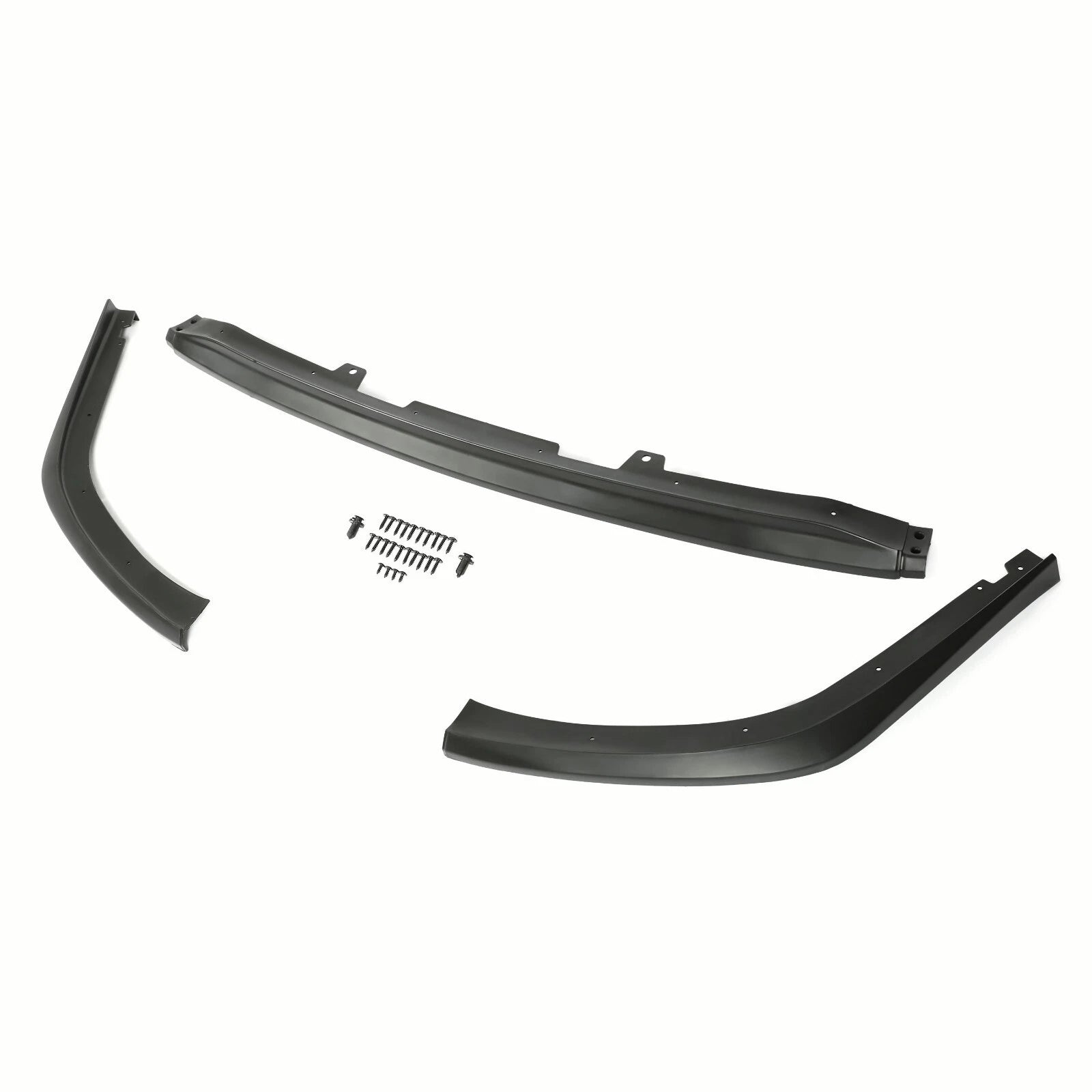Front Bumper Lip Spoiler for Subaru WRX STI (2011–2014)