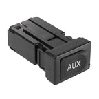 Aux Port Stereo Adapter Input Jack for Toyota Highlander (2001–2007) 86190-02020