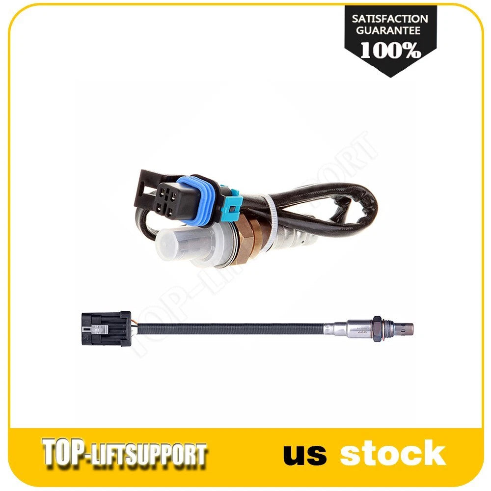 Set of 2 Oxygen Sensors for Pontiac Bonneville (1996)