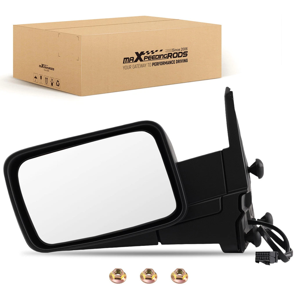 Heated Driver Side Mirror for Jeep Commander (2006–2009)