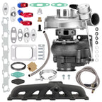 Turbocharger for Nissan Safari Patrol 4.2L TD42 (Y60) + Exhaust Manifold + Oil Line