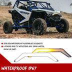 LED Front Accent Light for Polaris RZR PRO XP / 4 (2020–2024)