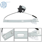 Front Right Power Window Regulator with Motor for Mazda CX-7 (2007-2012)